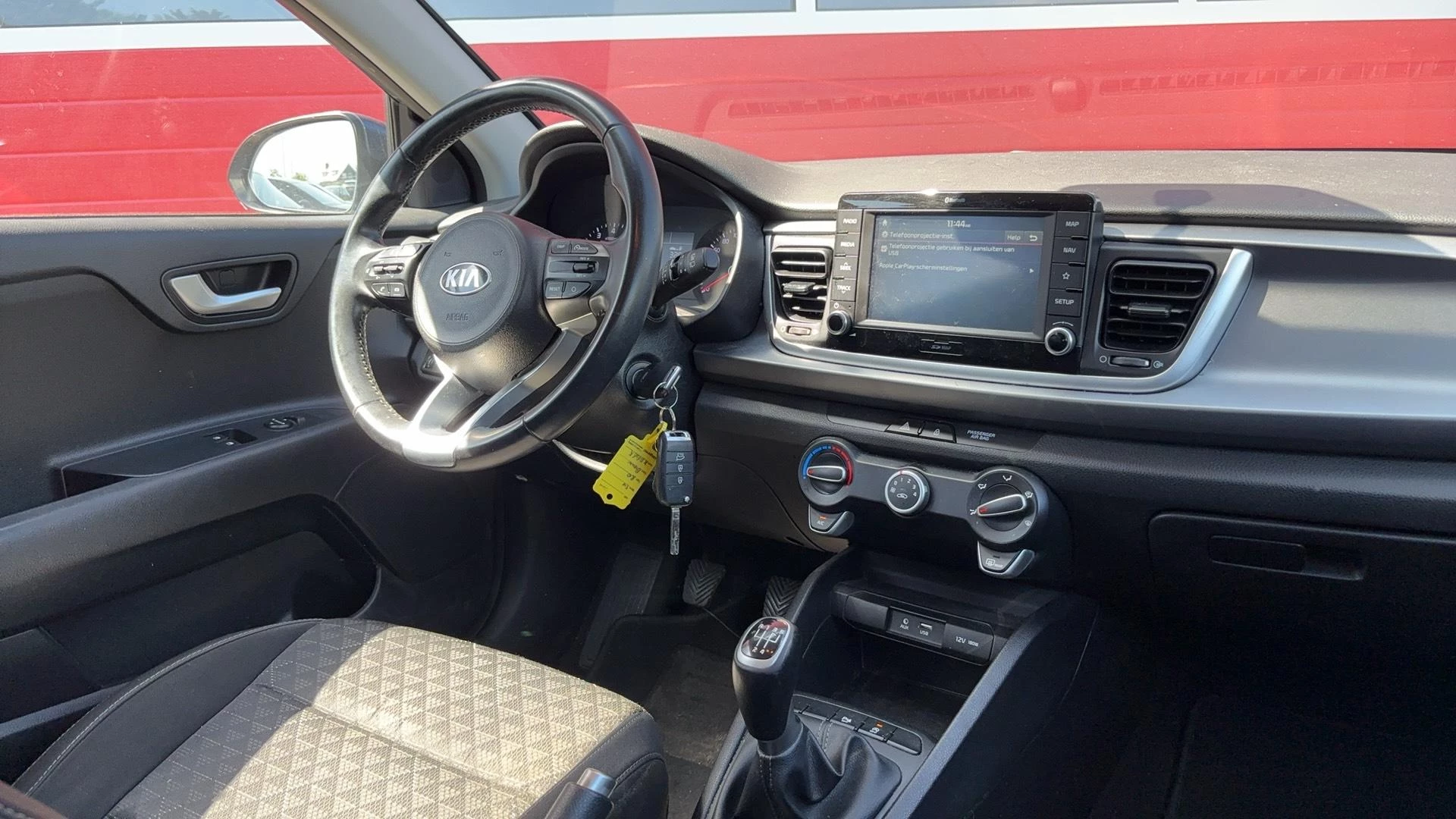 Hoofdafbeelding Kia Rio