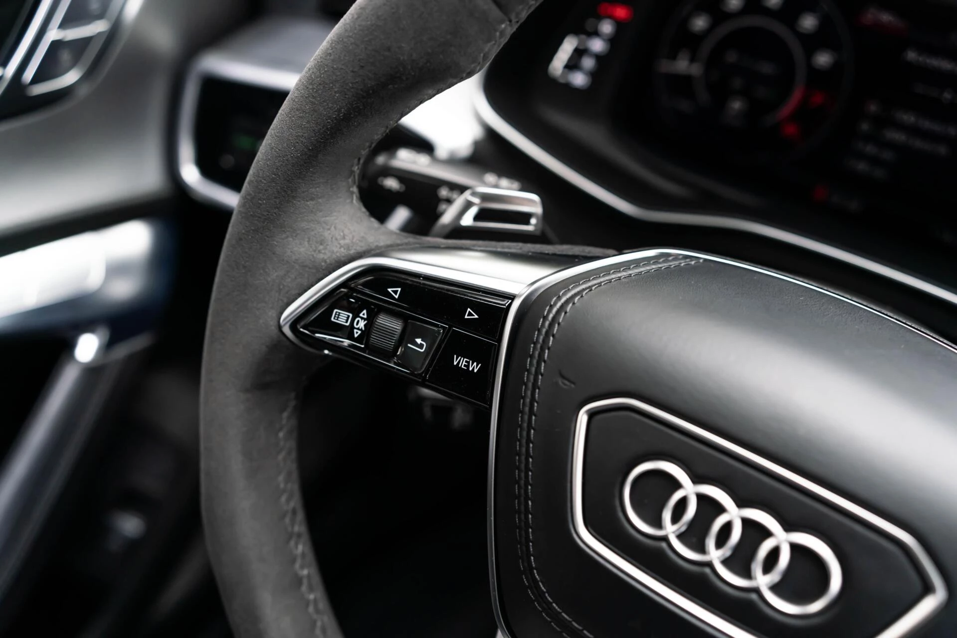 Hoofdafbeelding Audi RS6