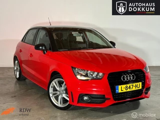 Audi A1 Sportback 1.2 TFSI 140 PK S-Line 5-deurs