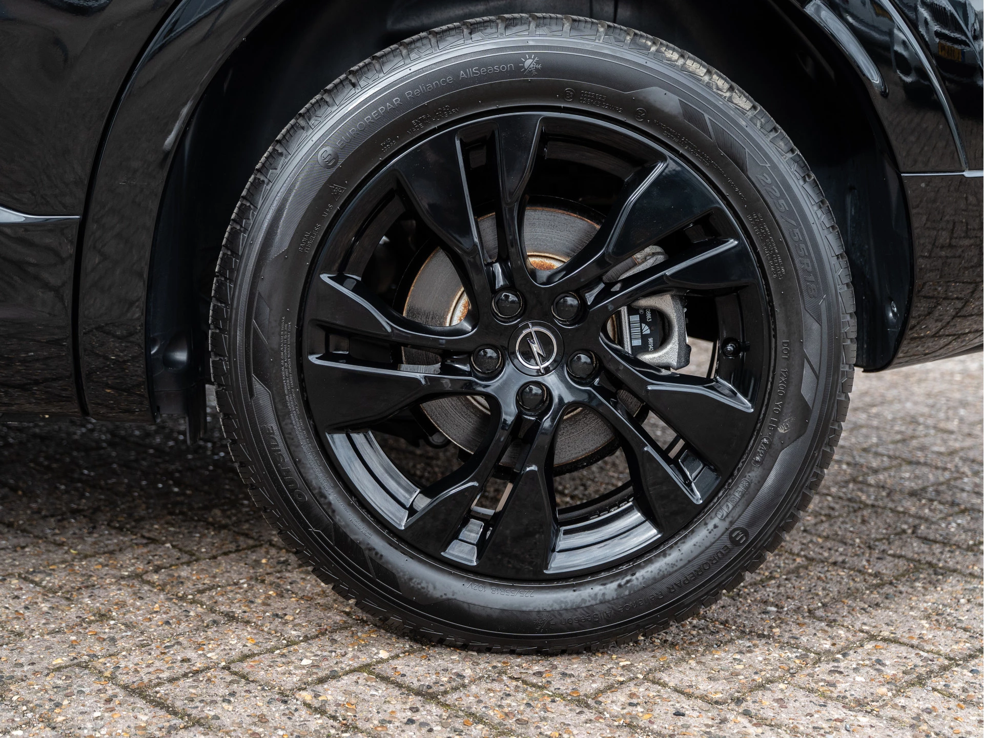 Hoofdafbeelding Opel Grandland