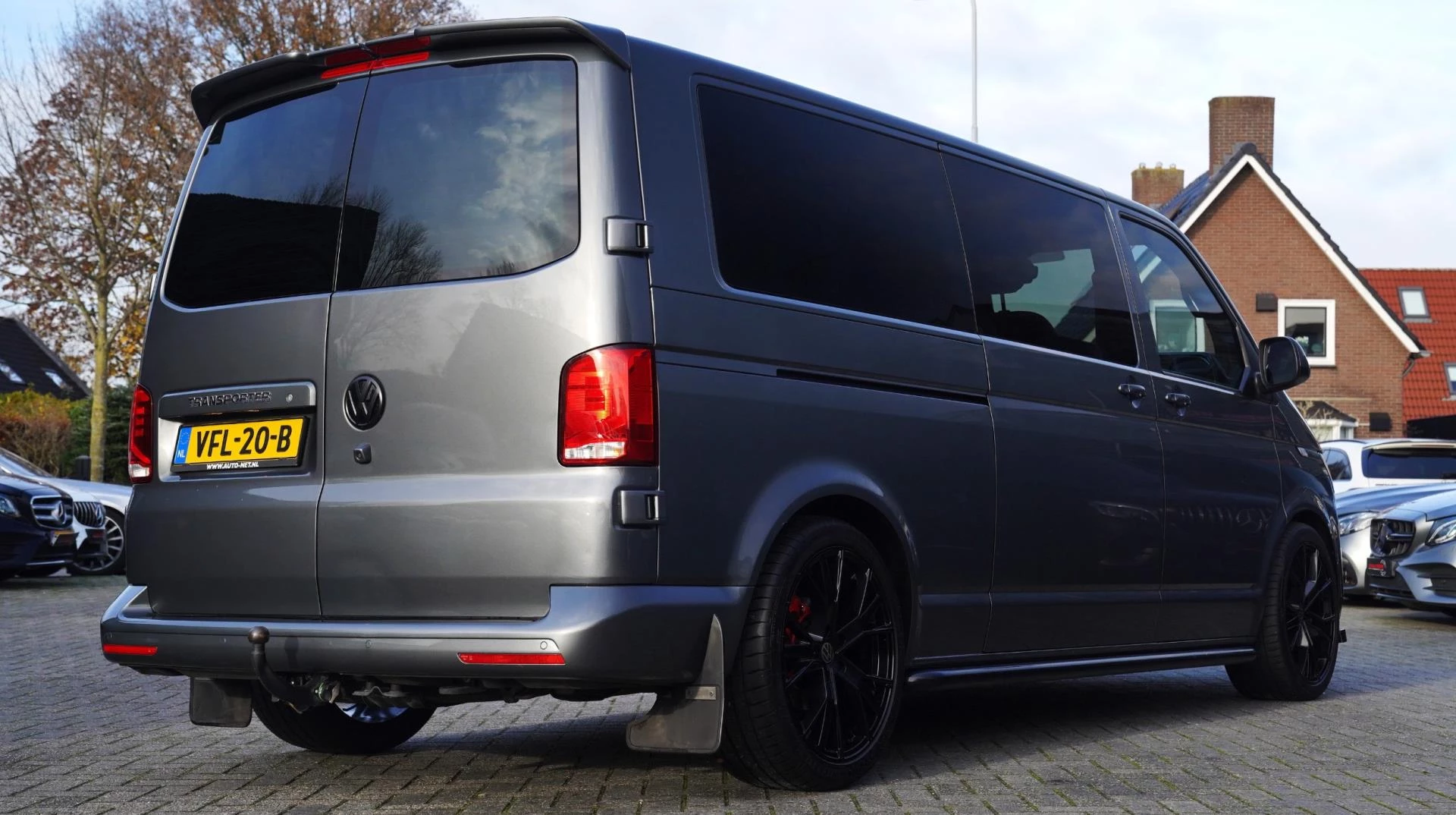 Hoofdafbeelding Volkswagen Transporter