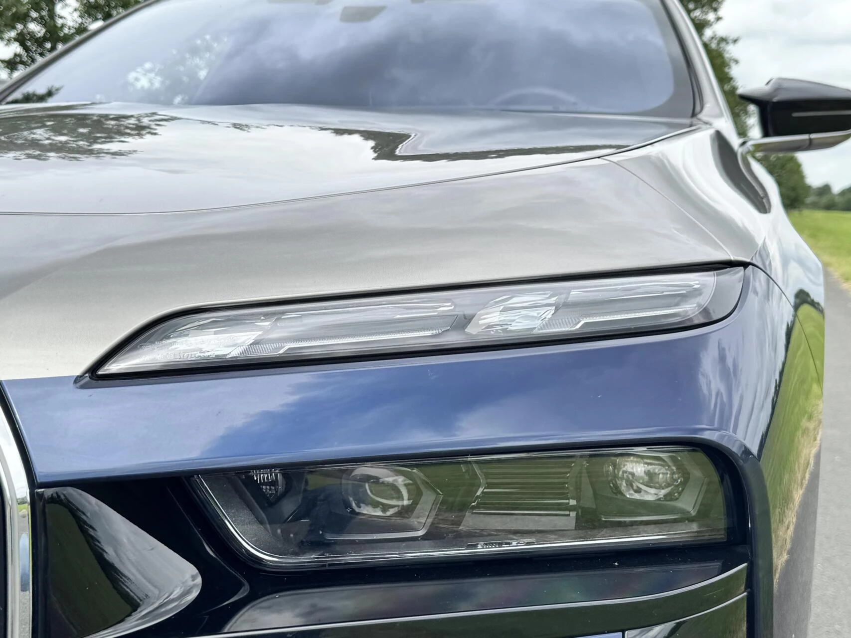 Hoofdafbeelding BMW i7