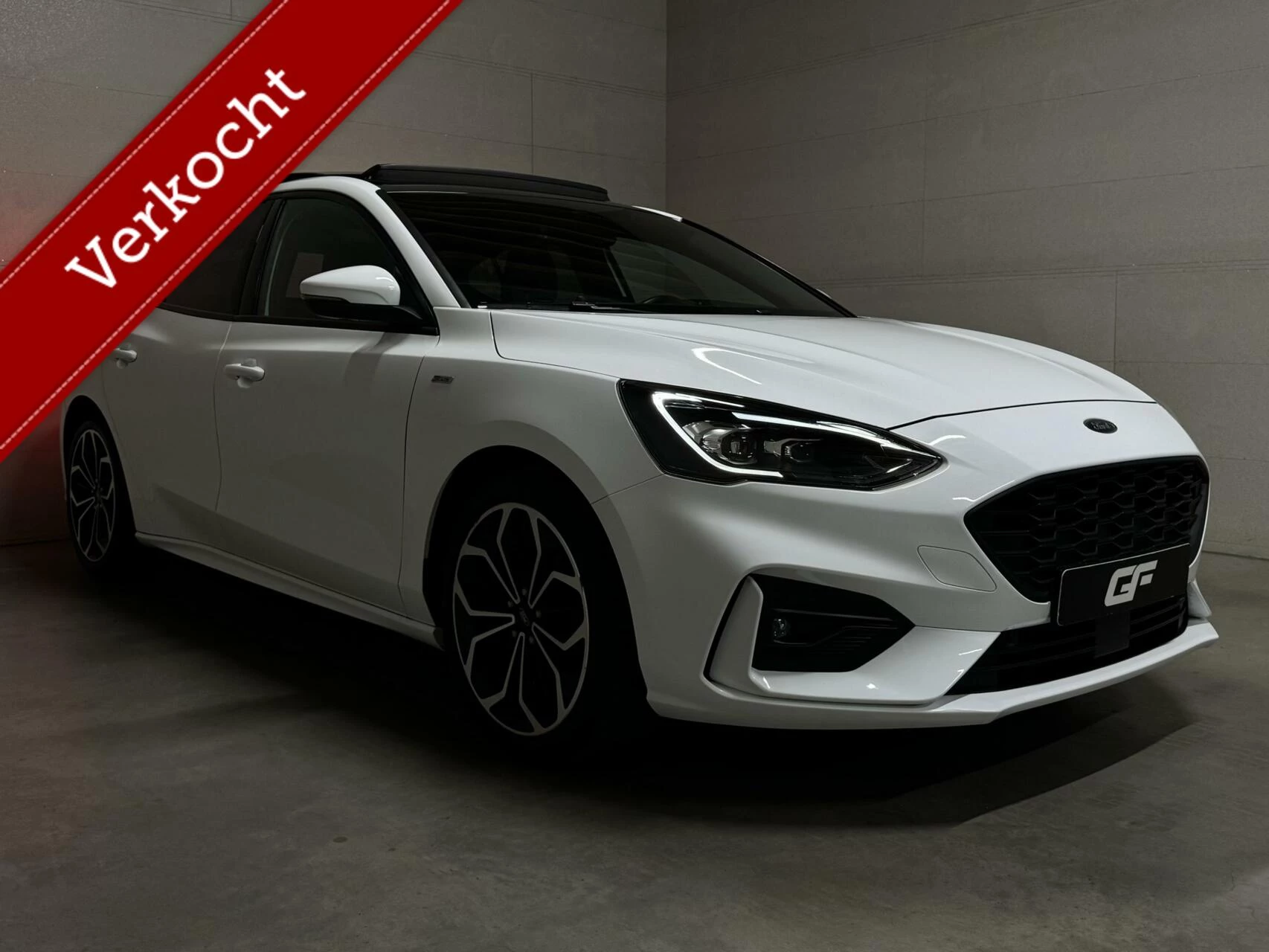 Hoofdafbeelding Ford Focus