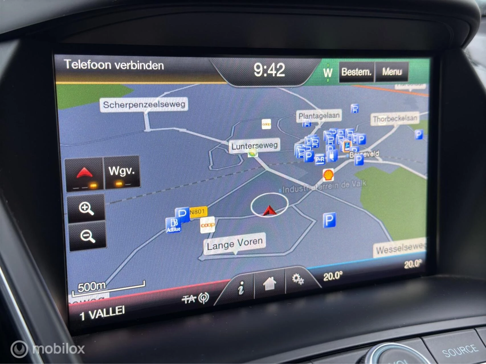 Hoofdafbeelding Ford C-MAX