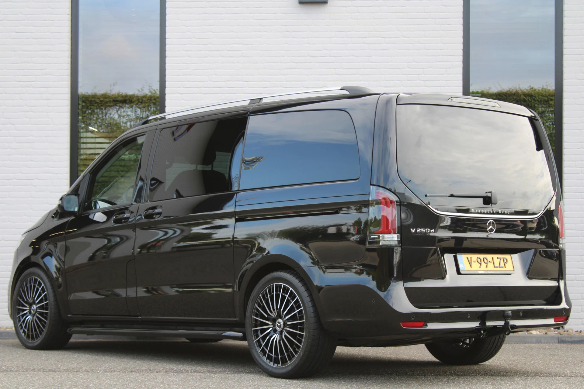 Hoofdafbeelding Mercedes-Benz V-Klasse