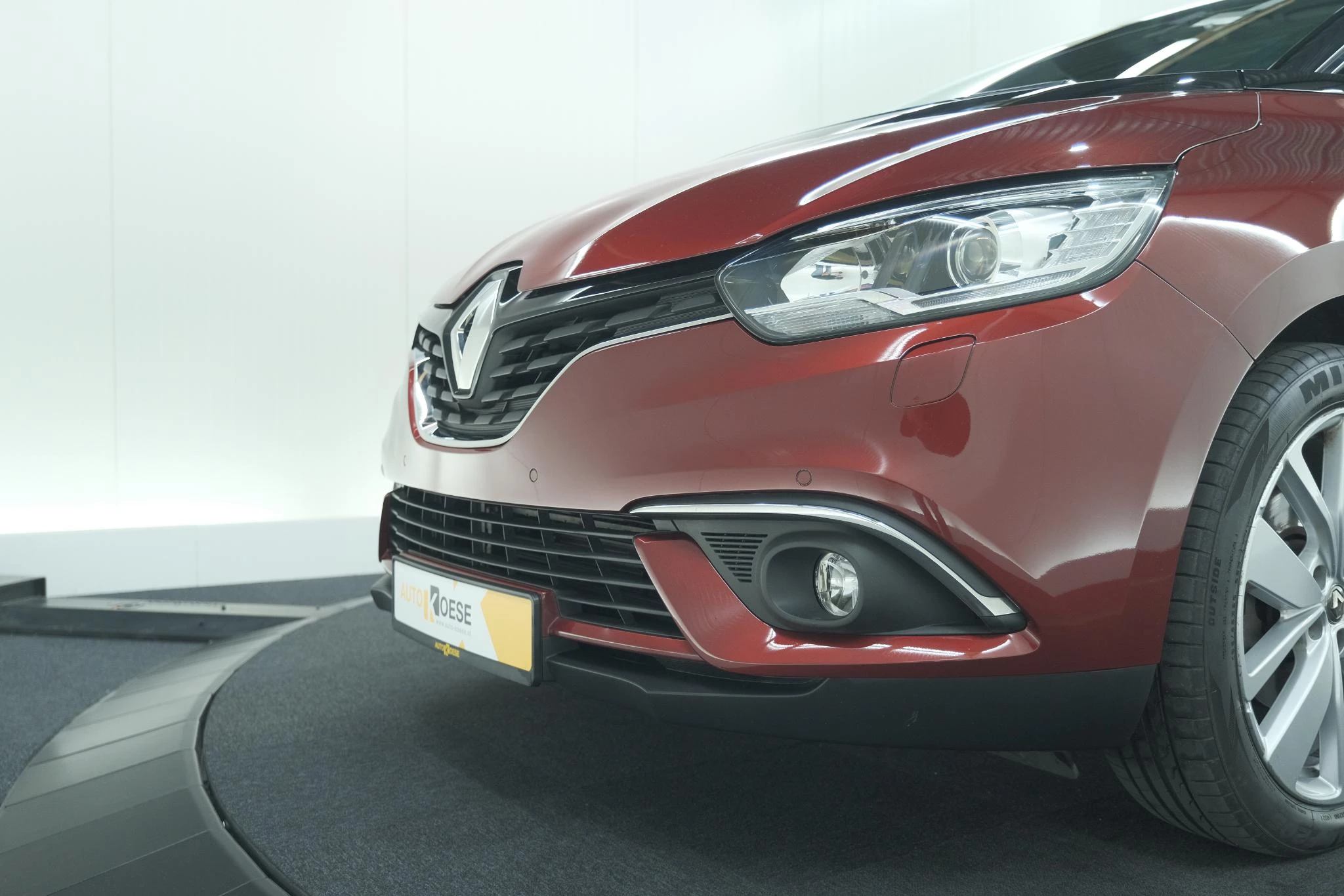 Hoofdafbeelding Renault Scénic