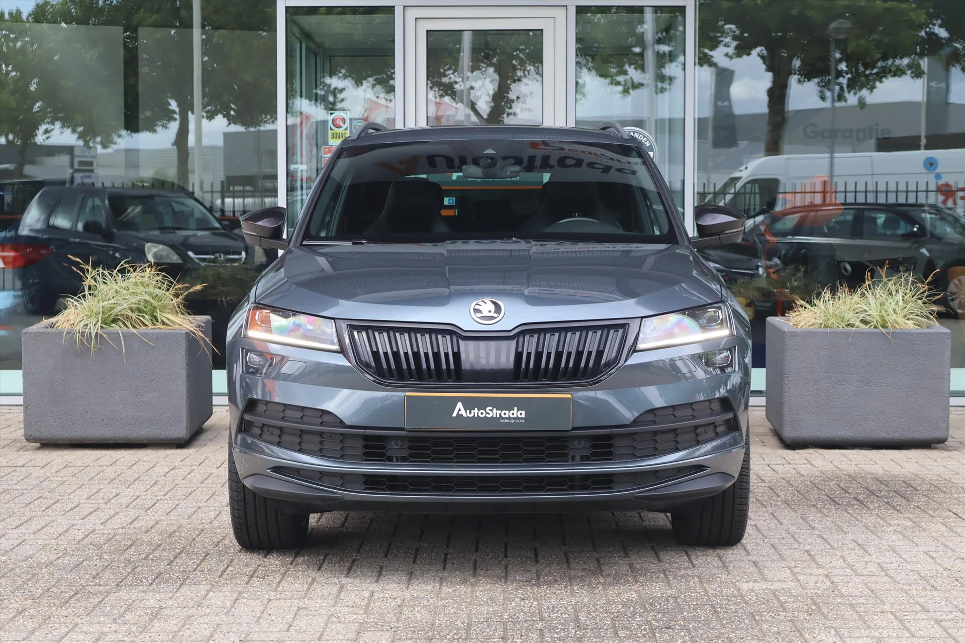 Hoofdafbeelding Škoda Karoq