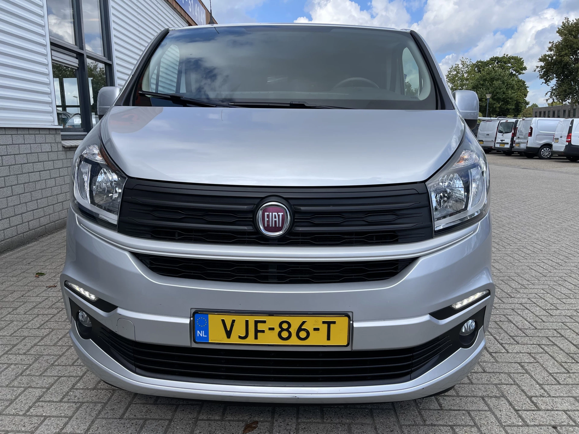 Hoofdafbeelding Fiat Talento