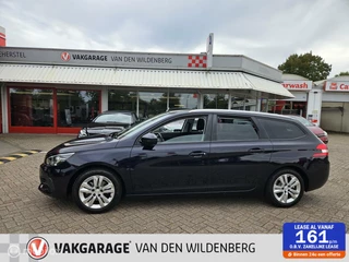 Peugeot 308 SW 1.2 PureTech Blue Lease Premium