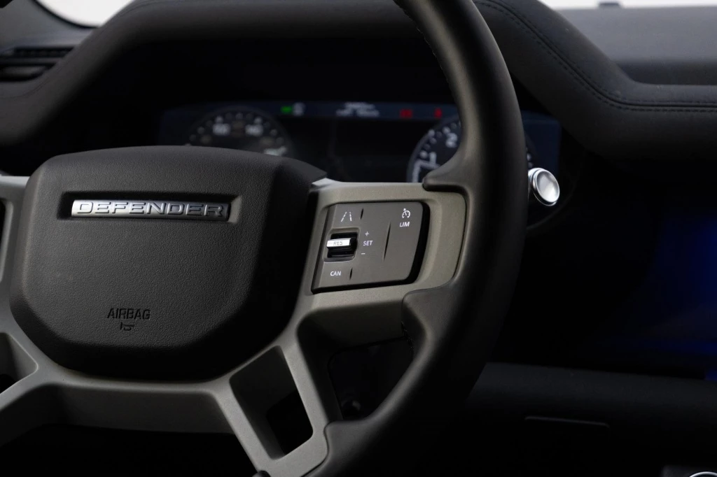 Hoofdafbeelding Land Rover Defender