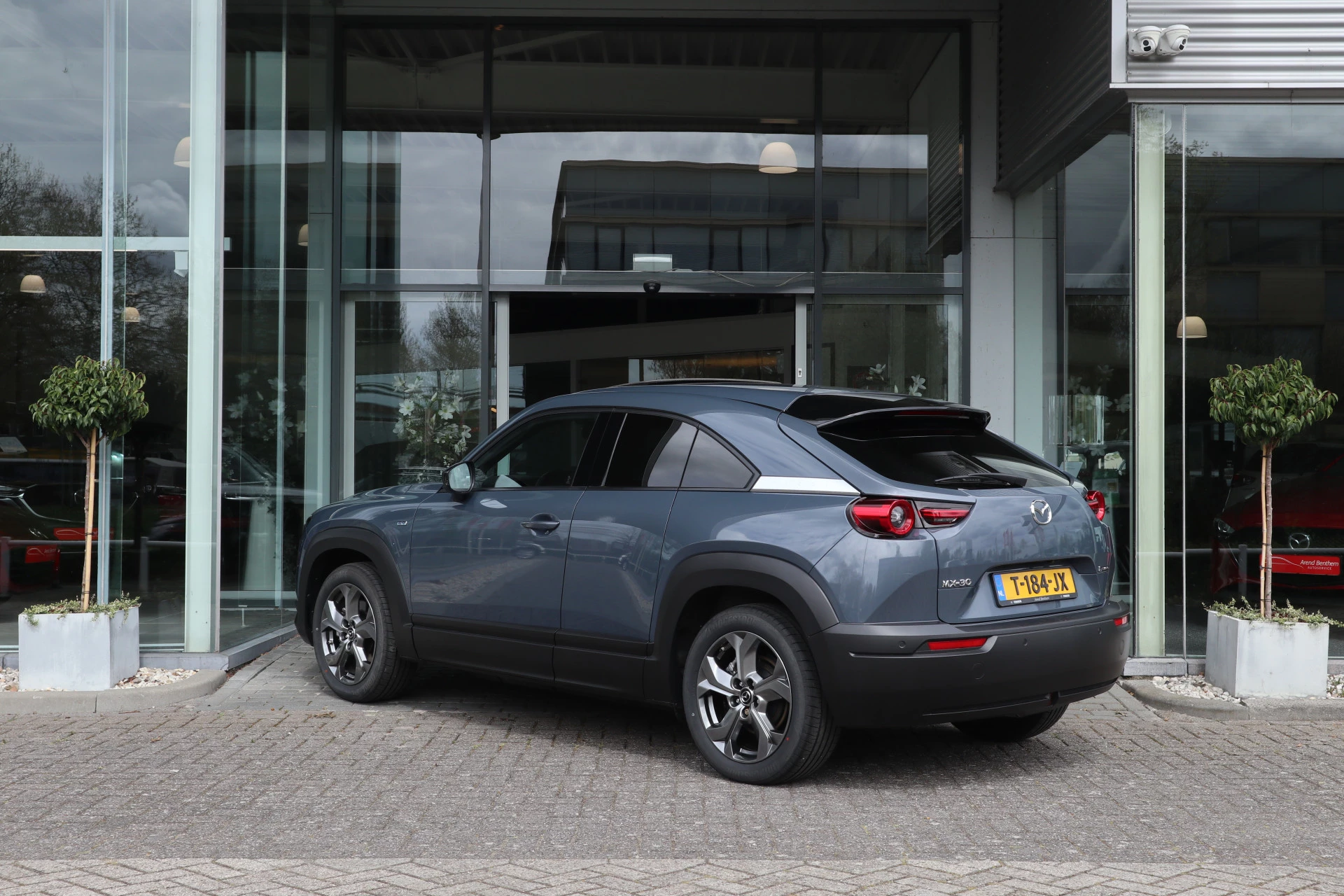 Hoofdafbeelding Mazda MX-30