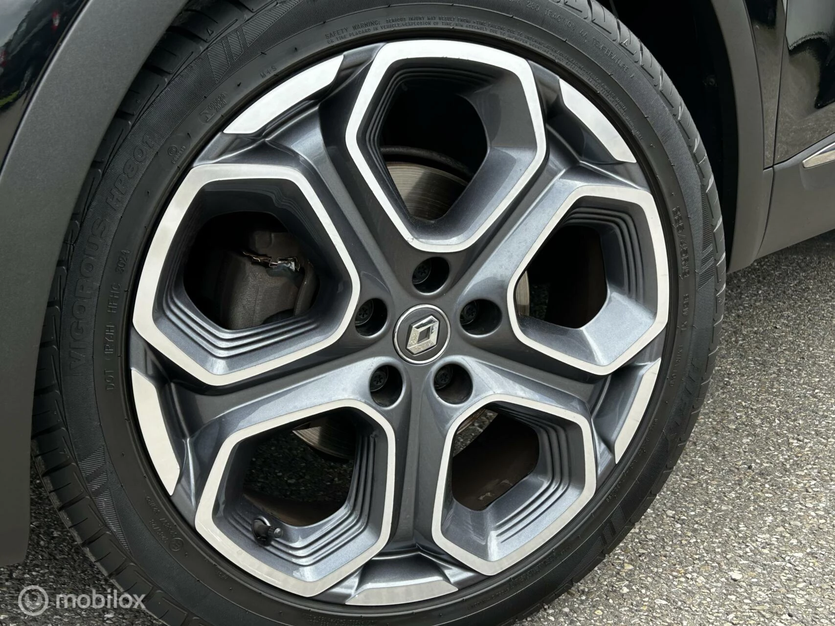Hoofdafbeelding Renault Kadjar