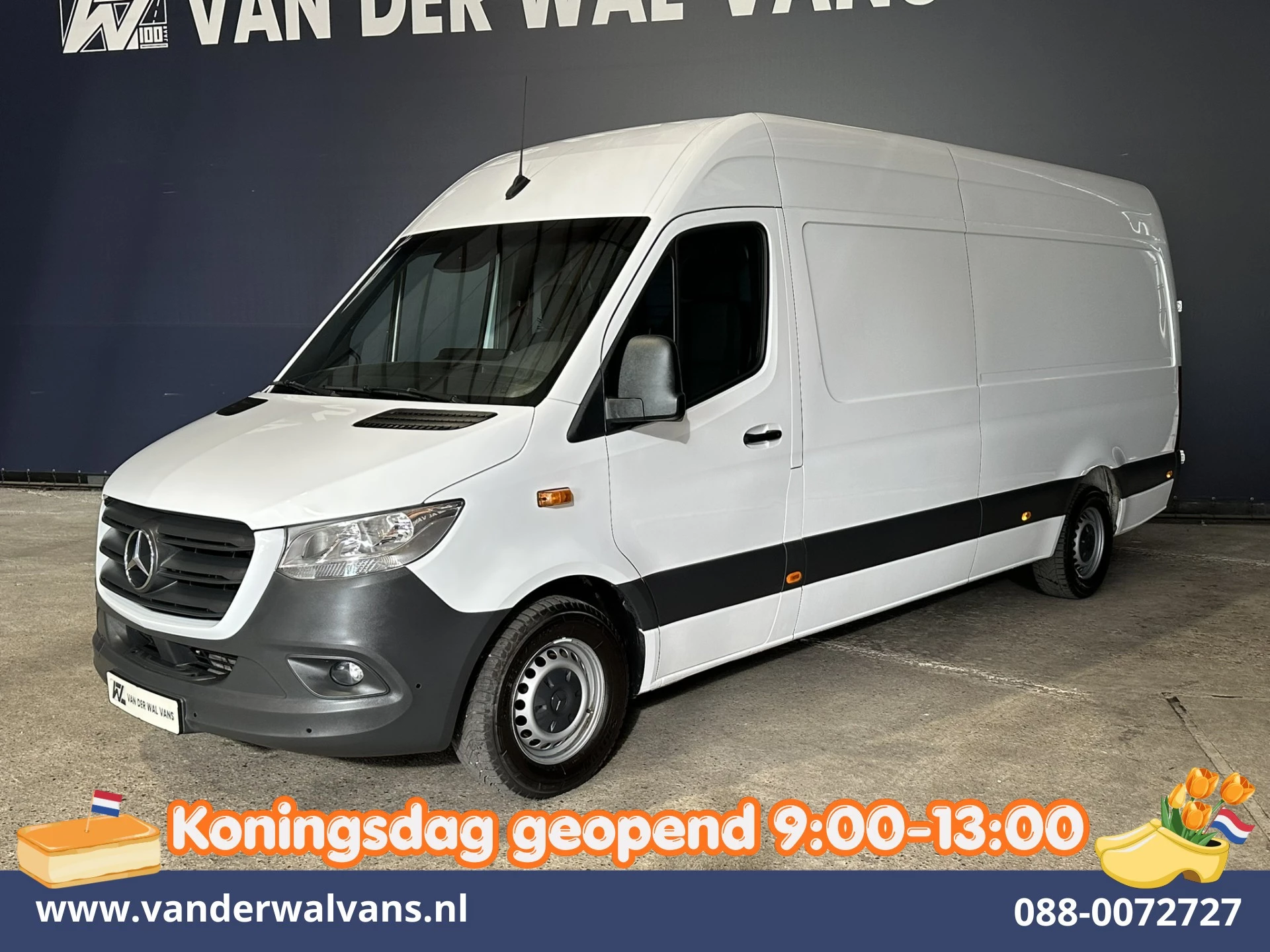 Hoofdafbeelding Mercedes-Benz Sprinter