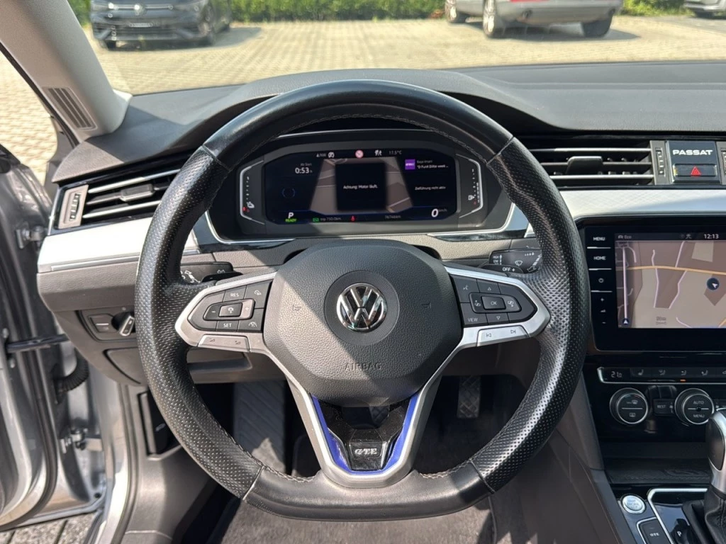 Hoofdafbeelding Volkswagen Passat