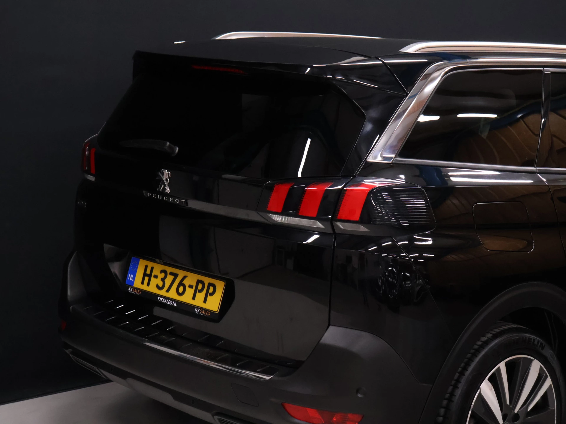 Hoofdafbeelding Peugeot 5008