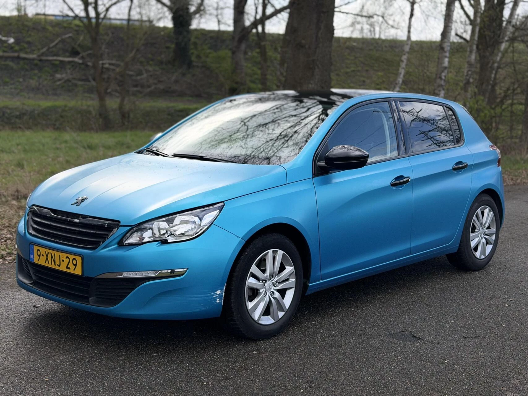 Hoofdafbeelding Peugeot 308
