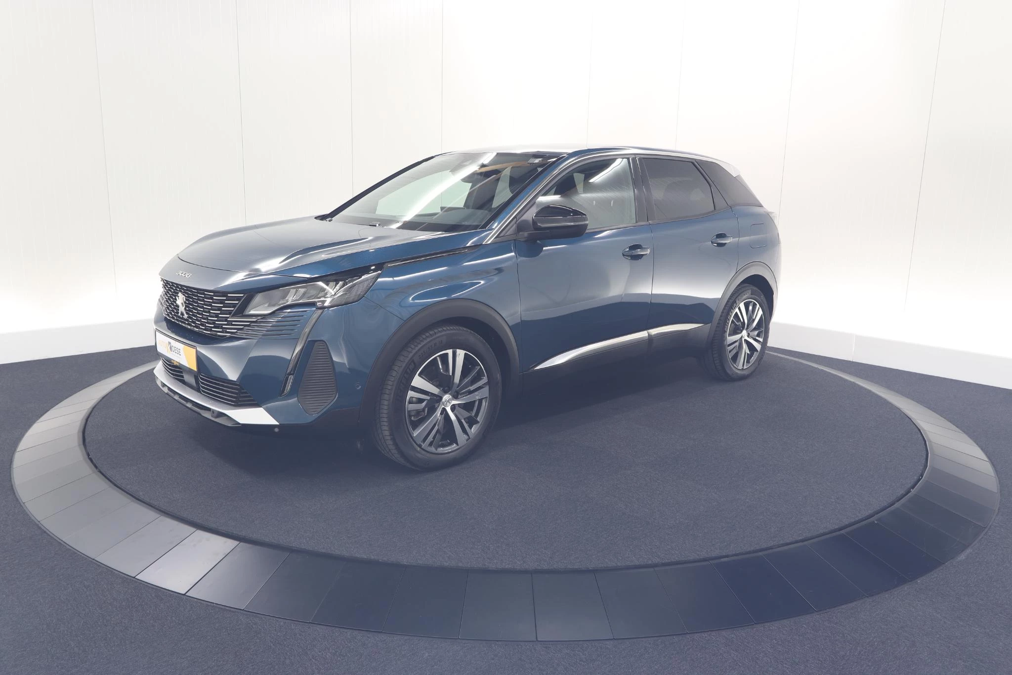 Hoofdafbeelding Peugeot 3008