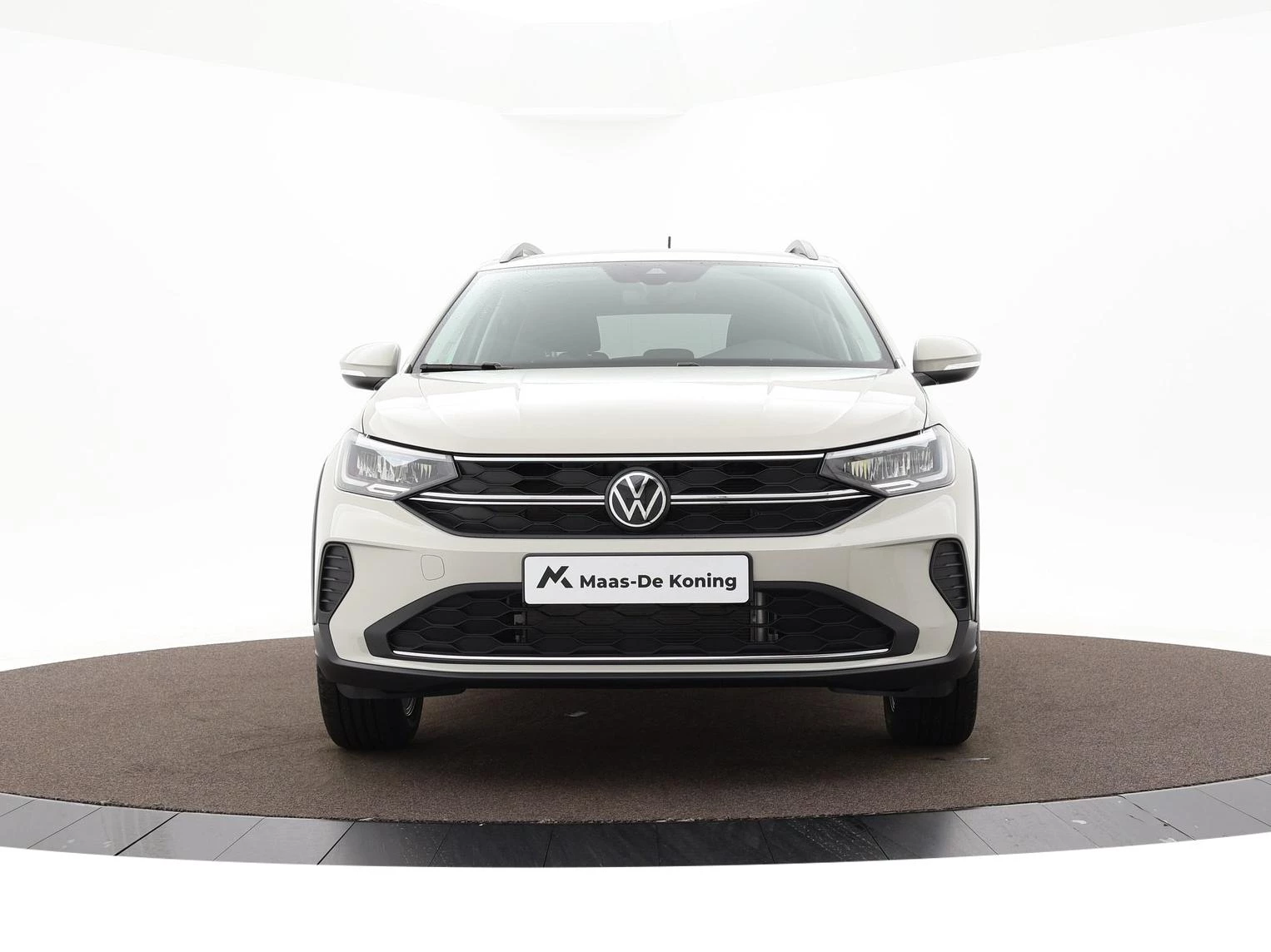 Hoofdafbeelding Volkswagen Taigo