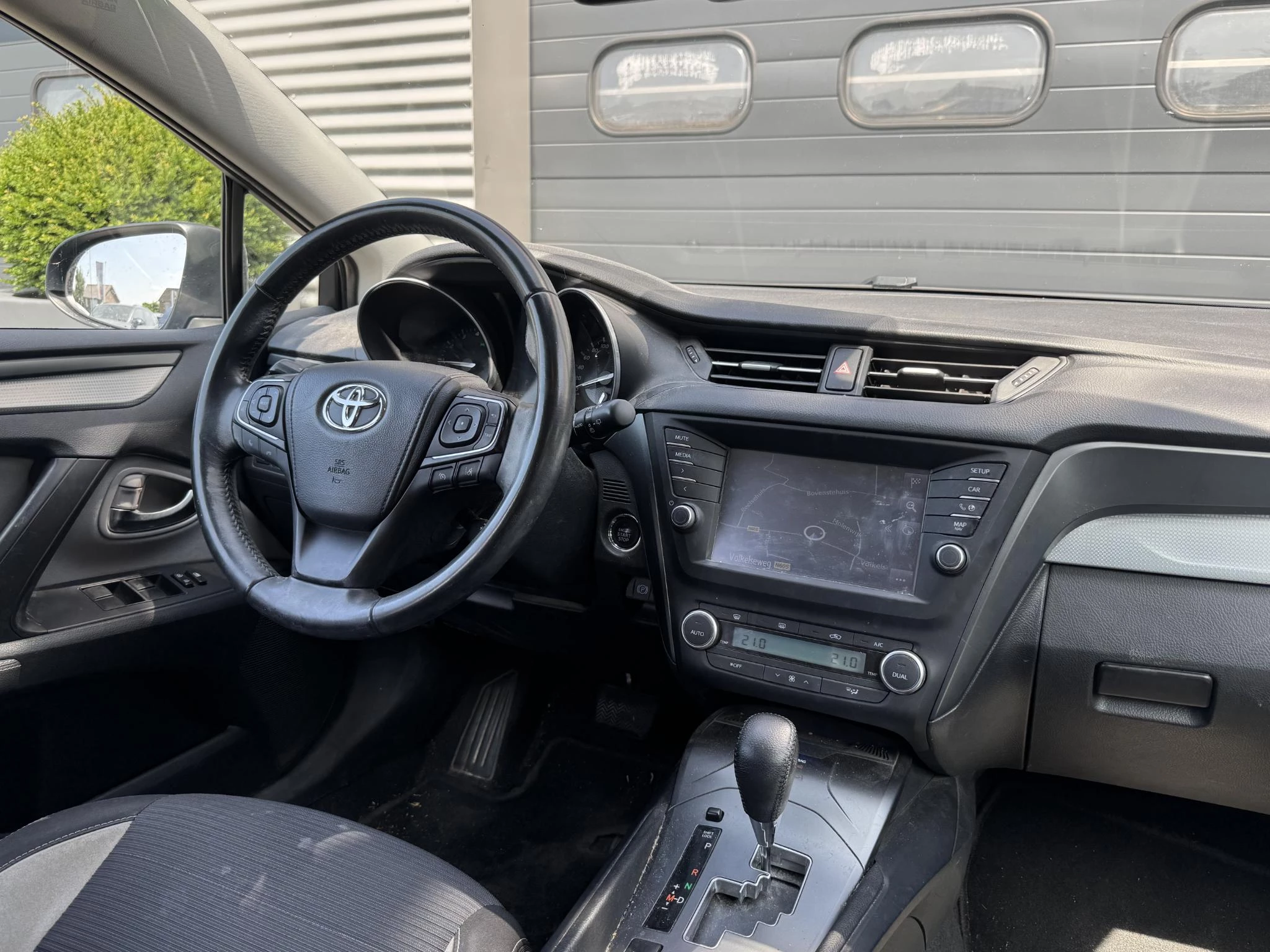 Hoofdafbeelding Toyota Avensis