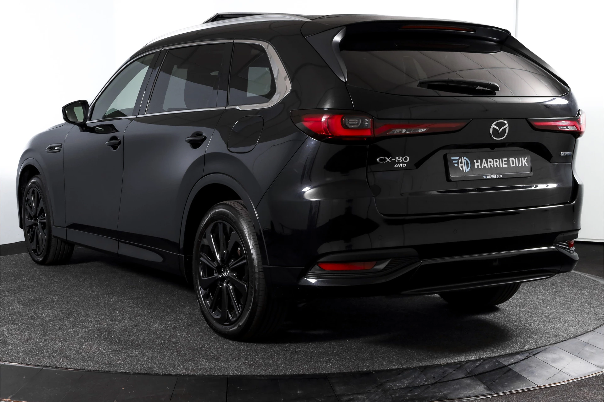 Hoofdafbeelding Mazda CX-80