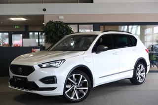 Seat Tarraco 1.4 TSI e-Hybrid PHEV FR Virtual Navi Cam Trekhaak