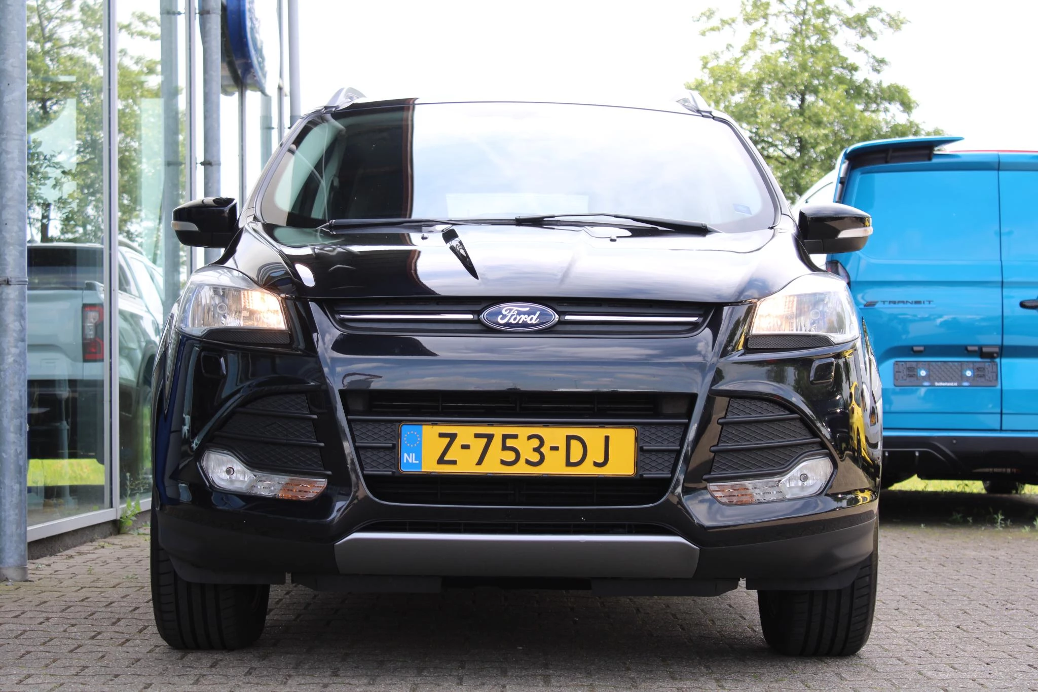 Hoofdafbeelding Ford Kuga