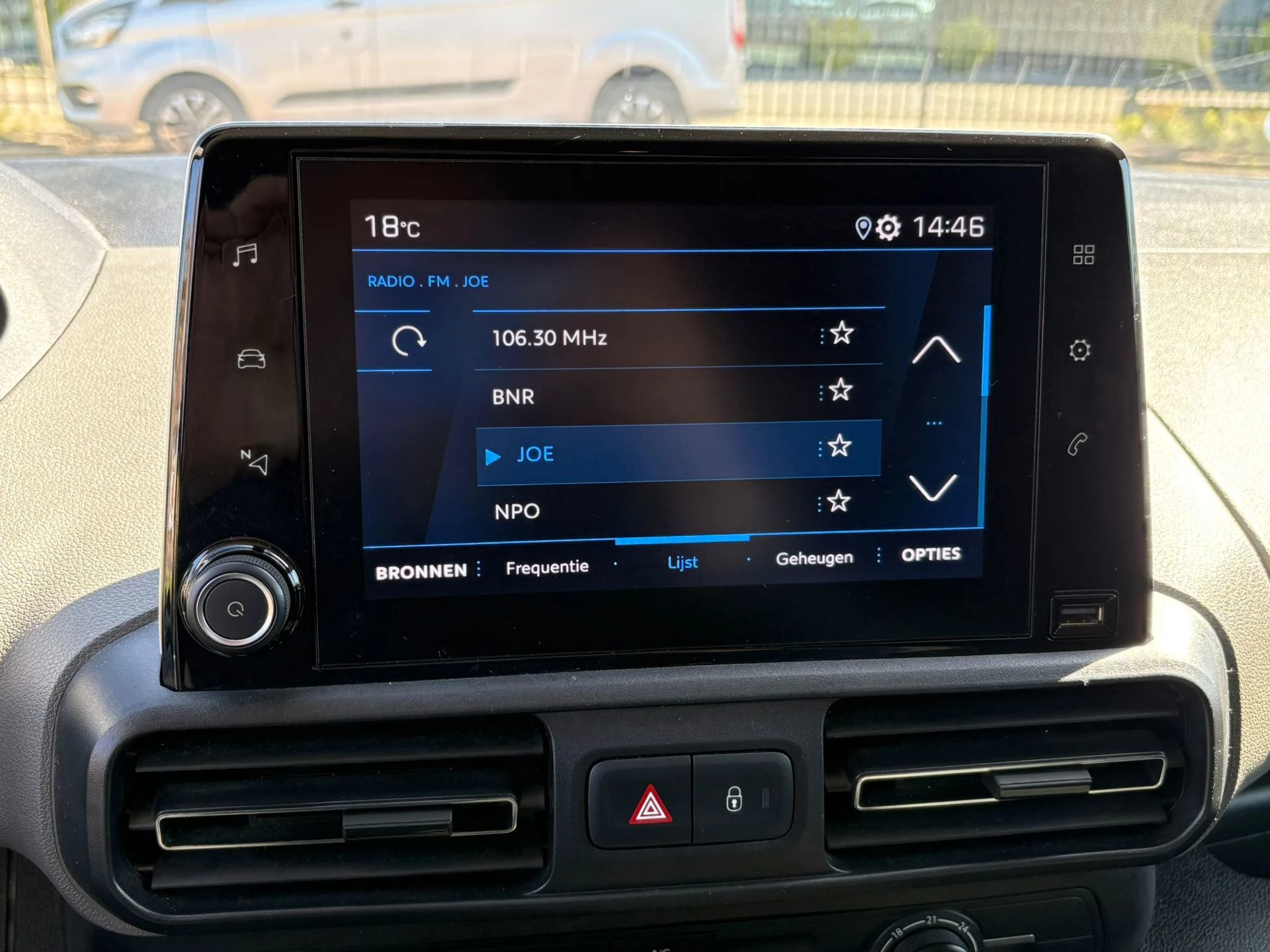 Hoofdafbeelding Citroën Berlingo