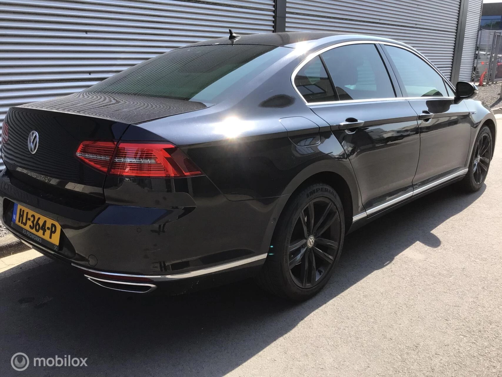 Hoofdafbeelding Volkswagen Passat