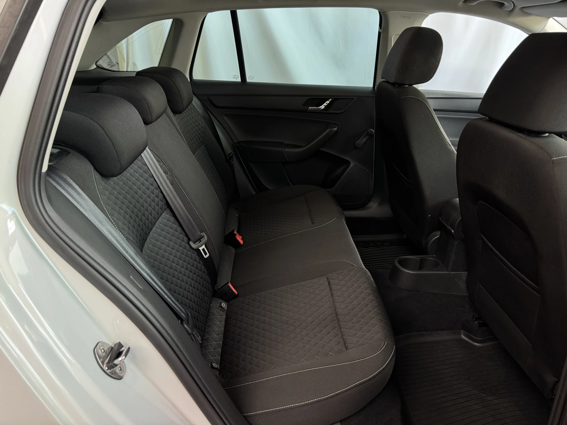 Hoofdafbeelding Škoda Rapid