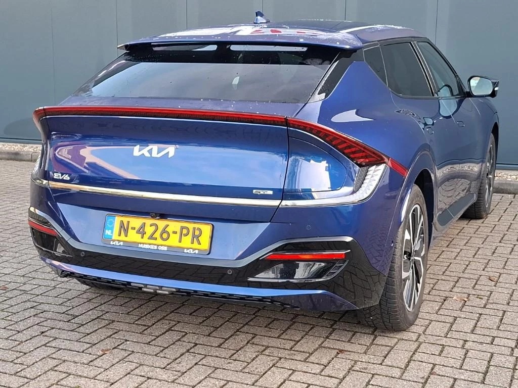 Hoofdafbeelding Kia EV6