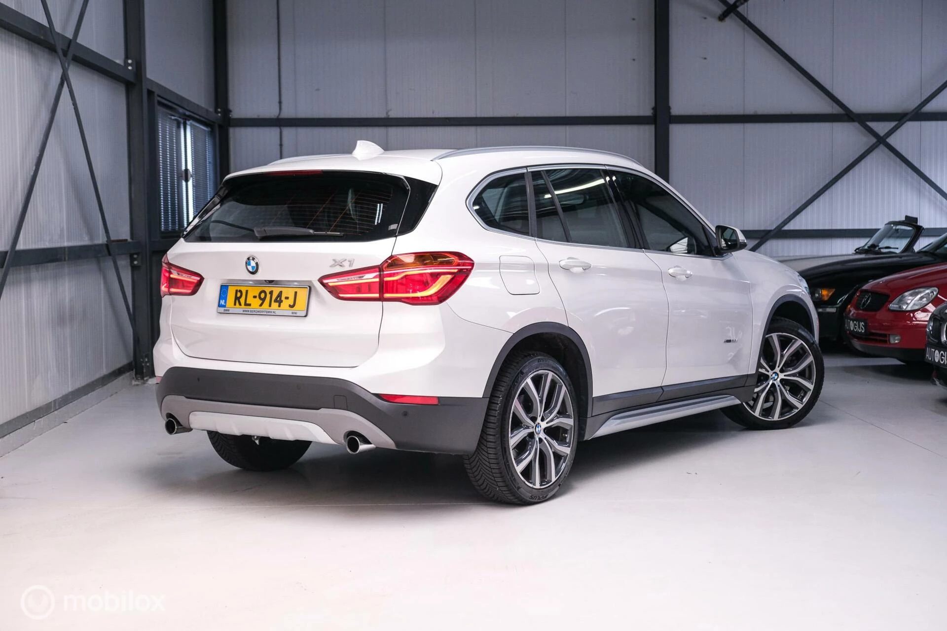Hoofdafbeelding BMW X1