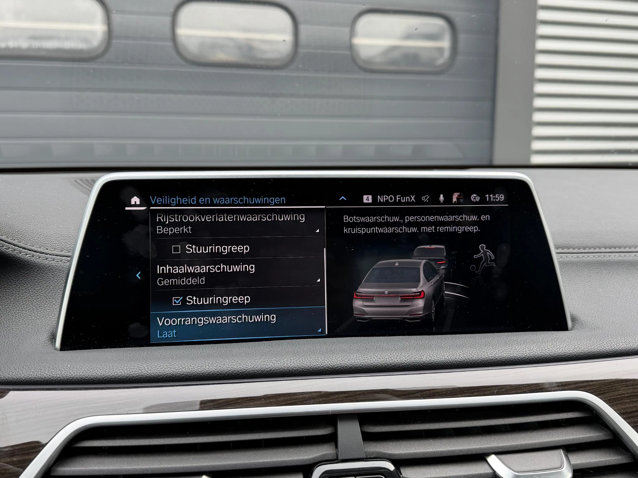 Hoofdafbeelding BMW 7 Serie