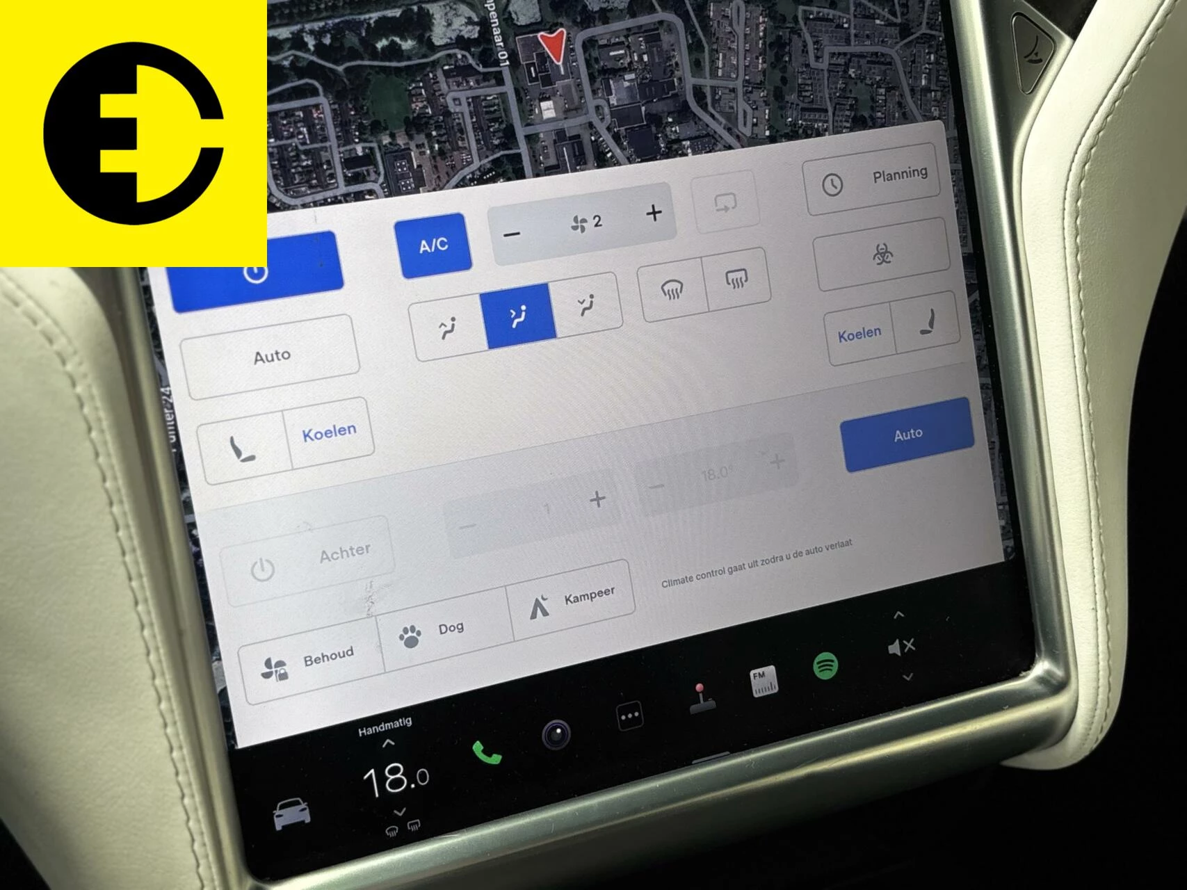 Hoofdafbeelding Tesla Model X