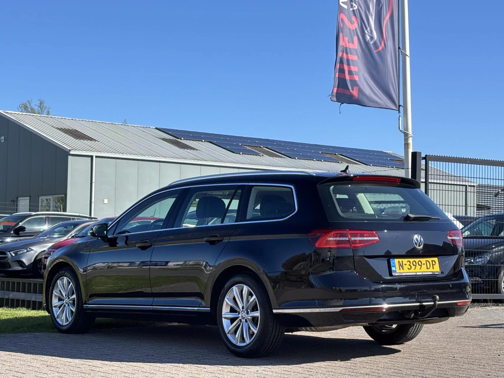 Hoofdafbeelding Volkswagen Passat