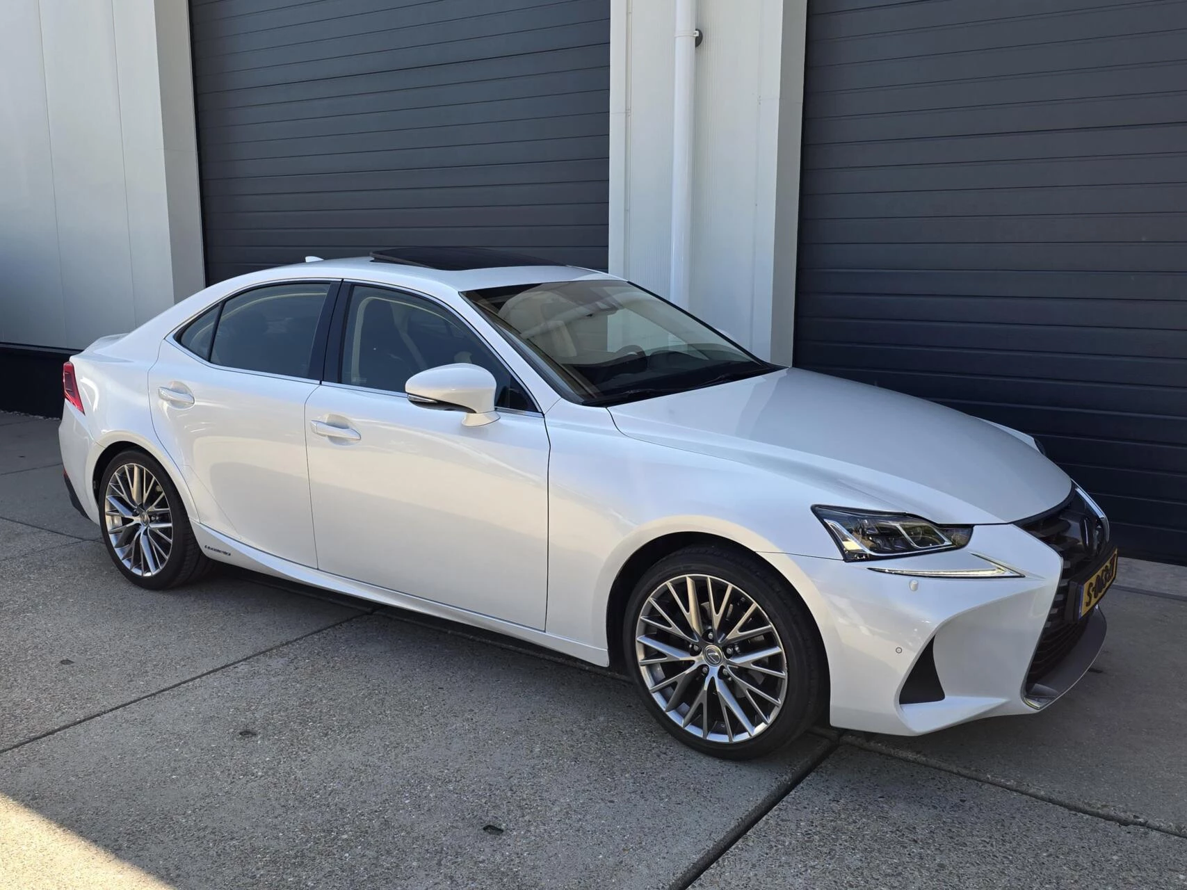 Hoofdafbeelding Lexus IS