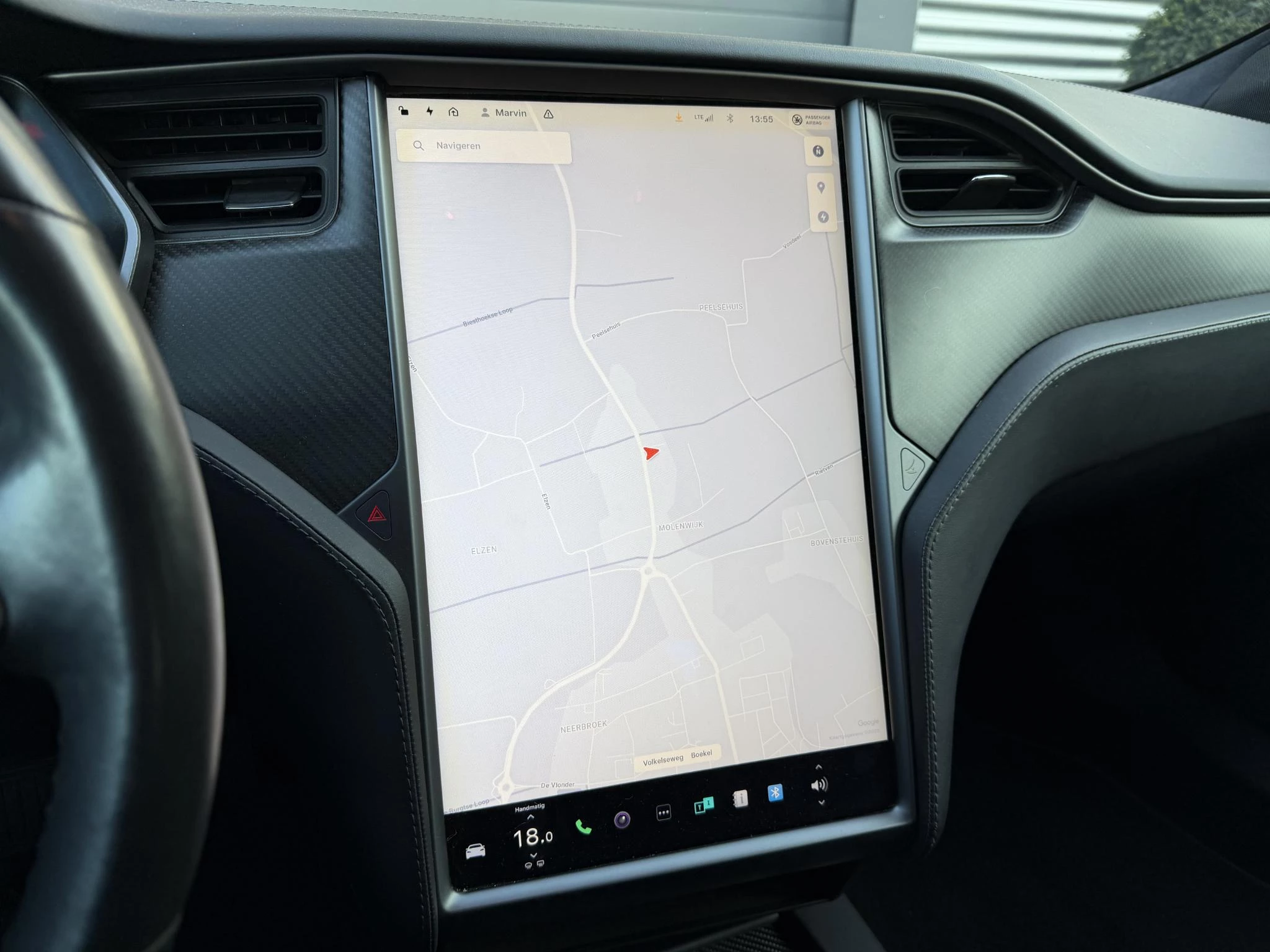 Hoofdafbeelding Tesla Model S