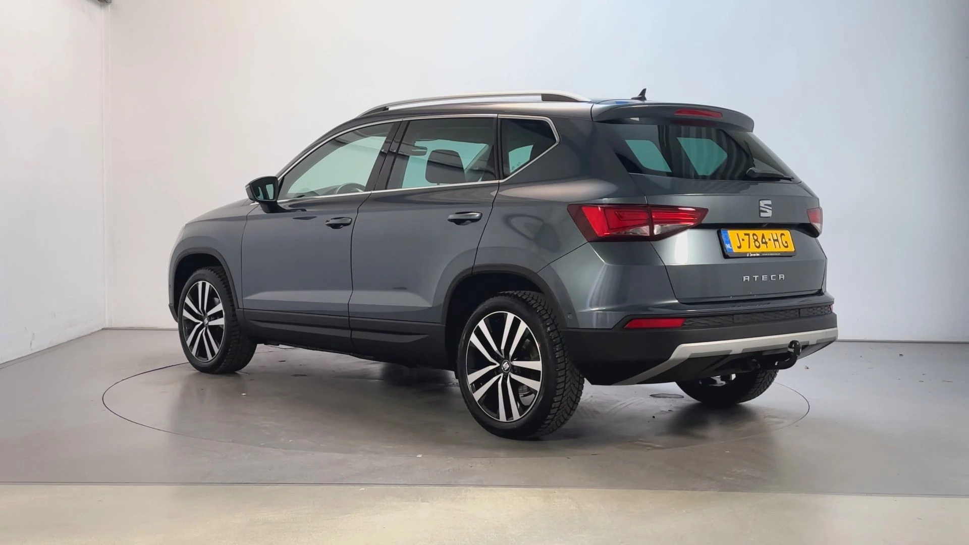 Hoofdafbeelding SEAT Ateca
