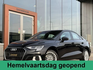 Audi A3 Limousine 30 TFSI Advanced edition | Navi | ACC | Stoelverwarming | Apple Carplay | DAB |
