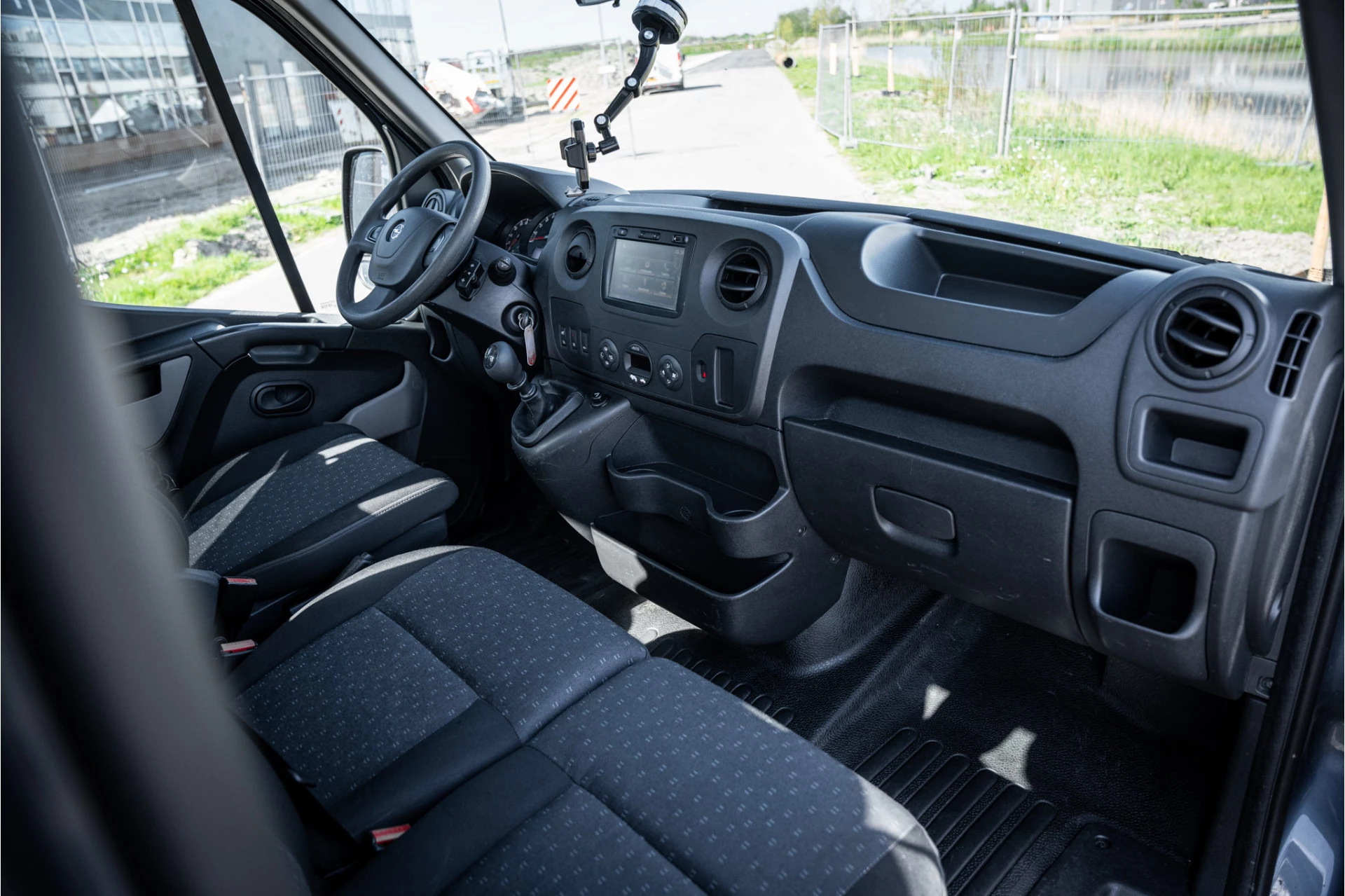 Hoofdafbeelding Opel Movano