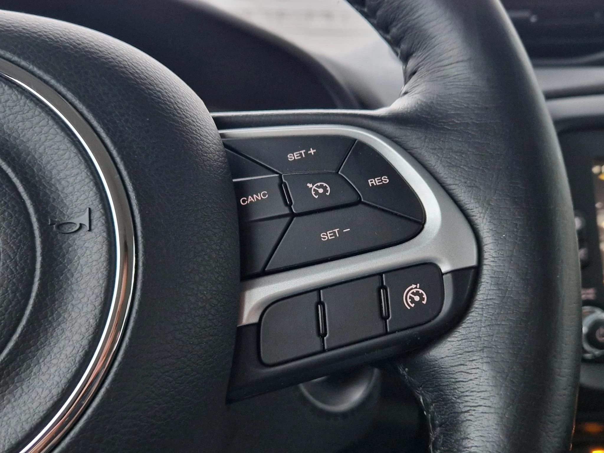 Hoofdafbeelding Jeep Renegade