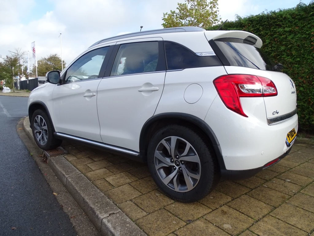 Hoofdafbeelding Citroën C4