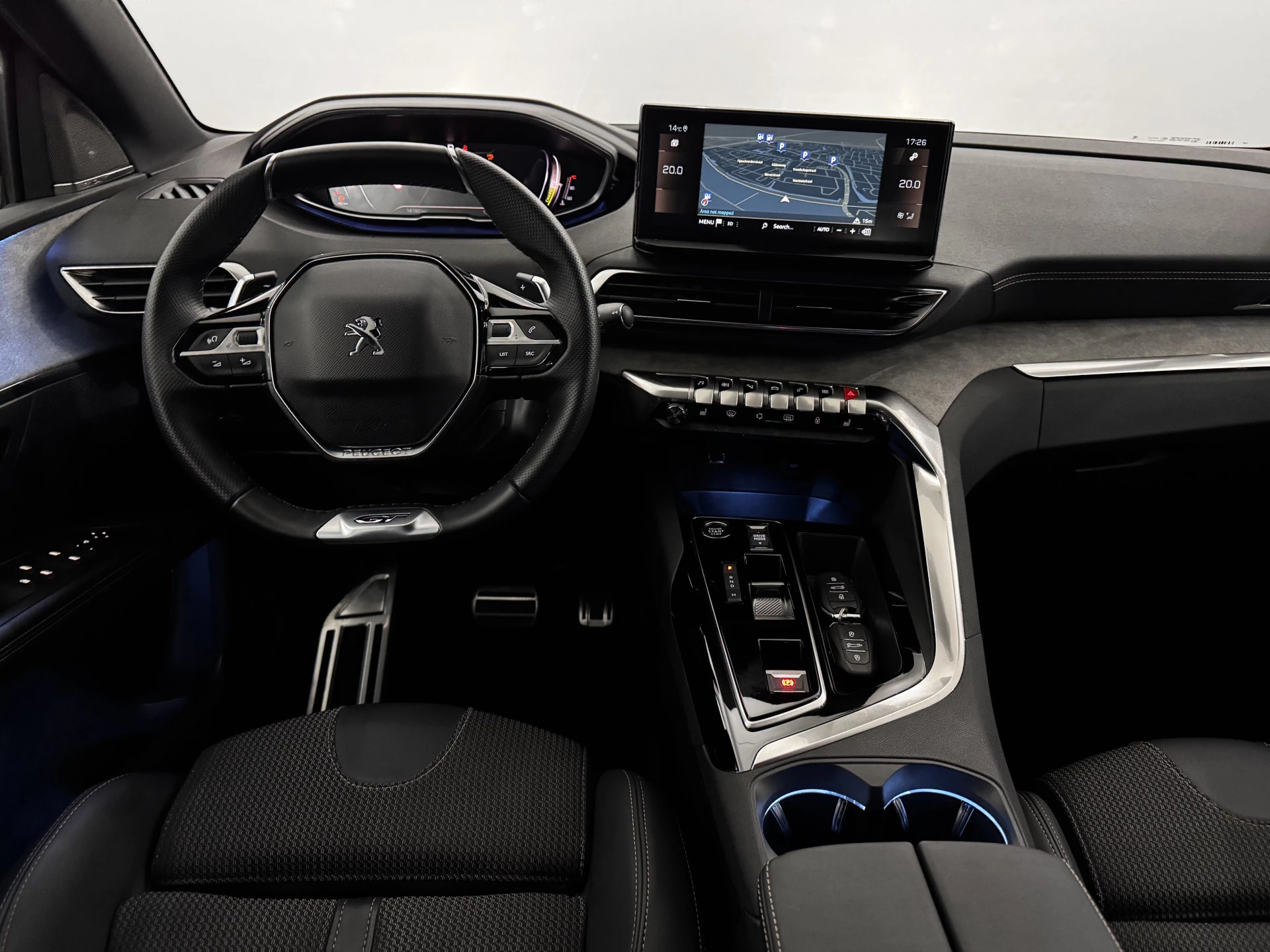 Hoofdafbeelding Peugeot 3008