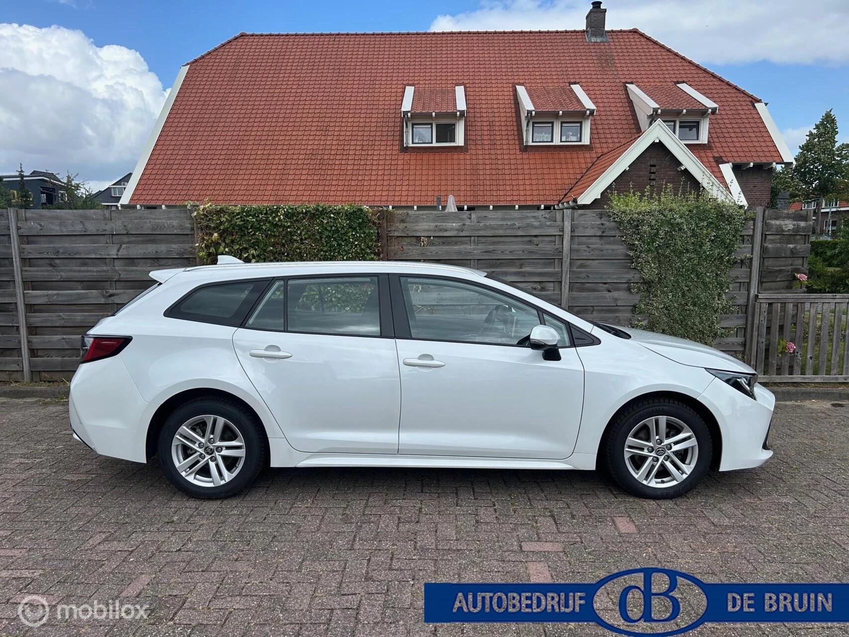 Hoofdafbeelding Toyota Corolla Touring Sports