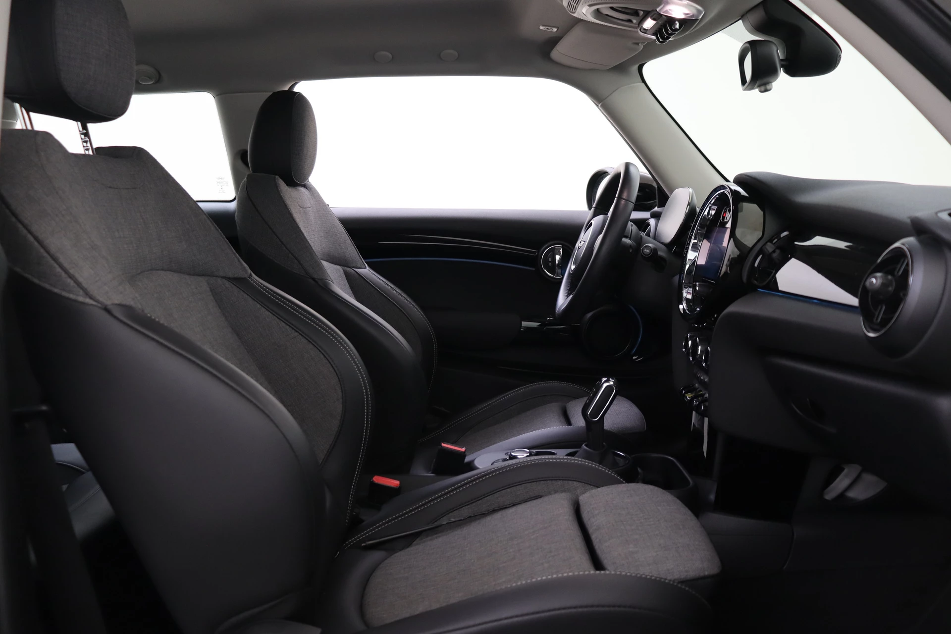 Hoofdafbeelding MINI Electric