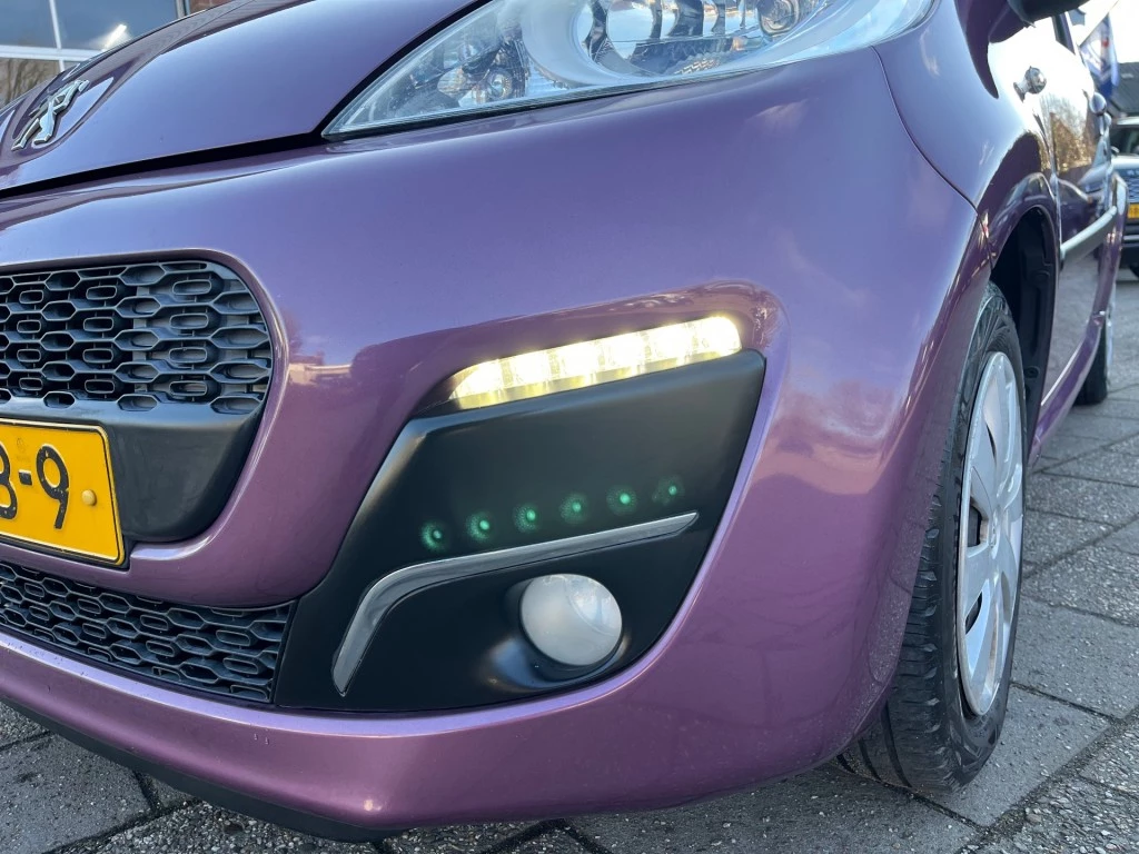 Hoofdafbeelding Peugeot 107