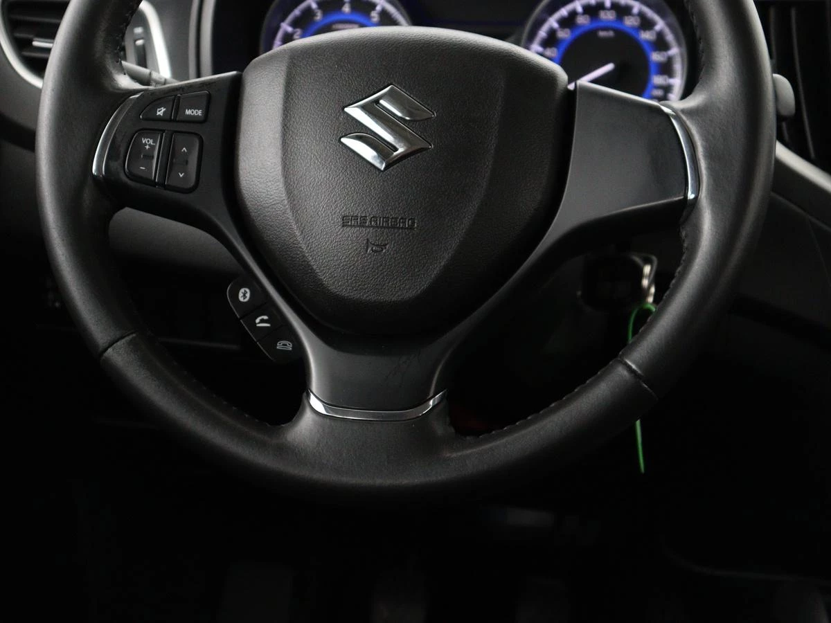 Hoofdafbeelding Suzuki Baleno