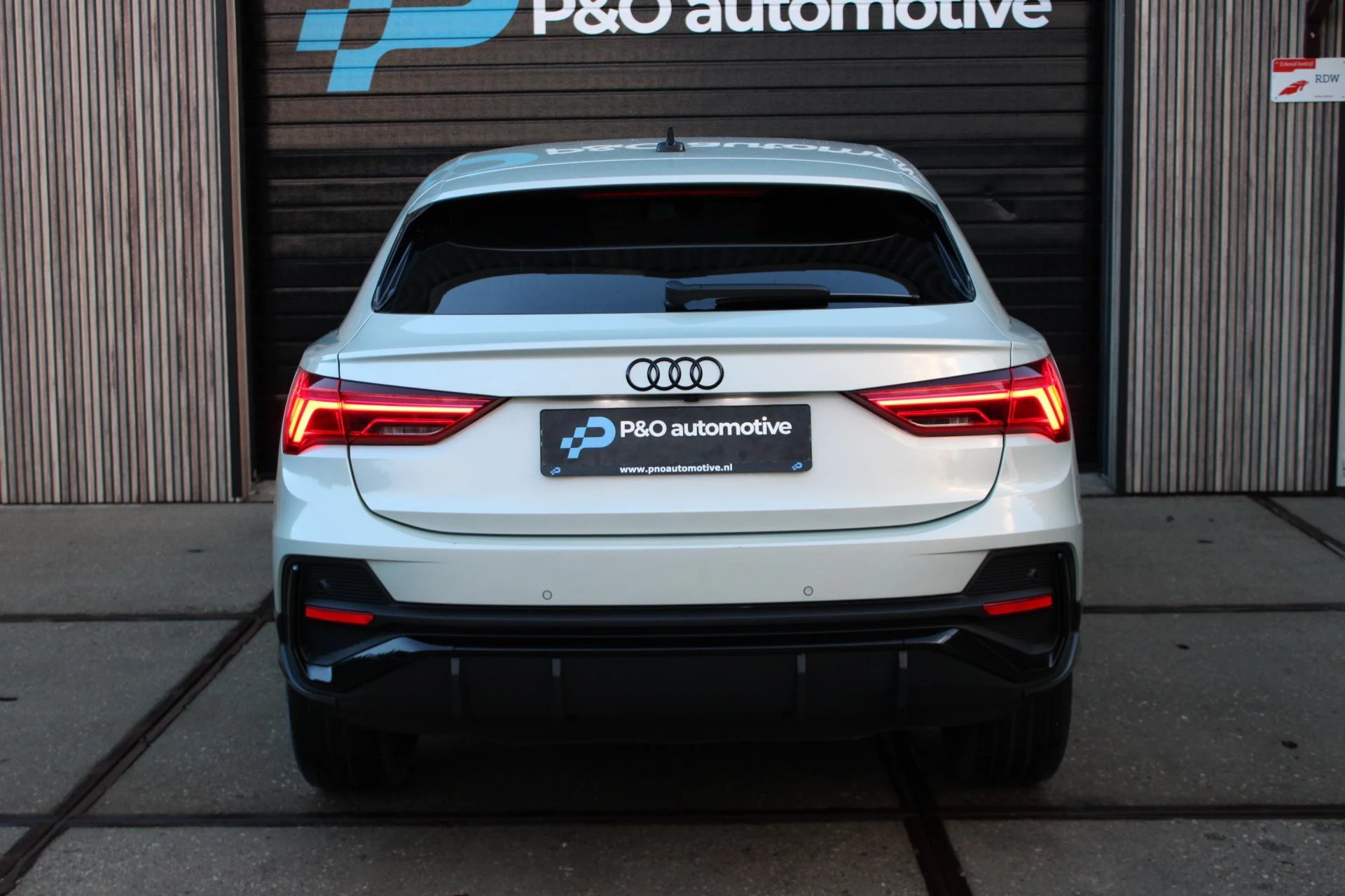 Hoofdafbeelding Audi Q3