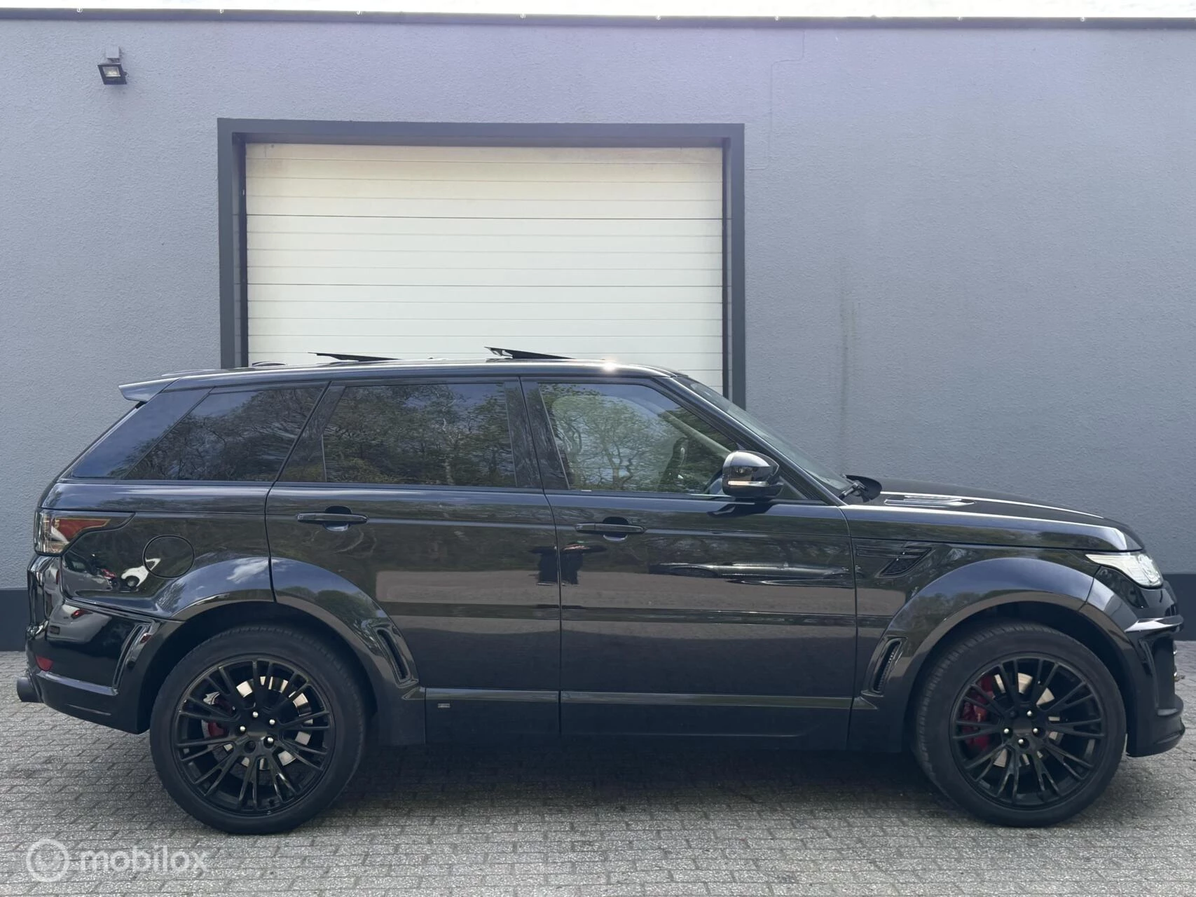 Hoofdafbeelding Land Rover Range Rover Sport