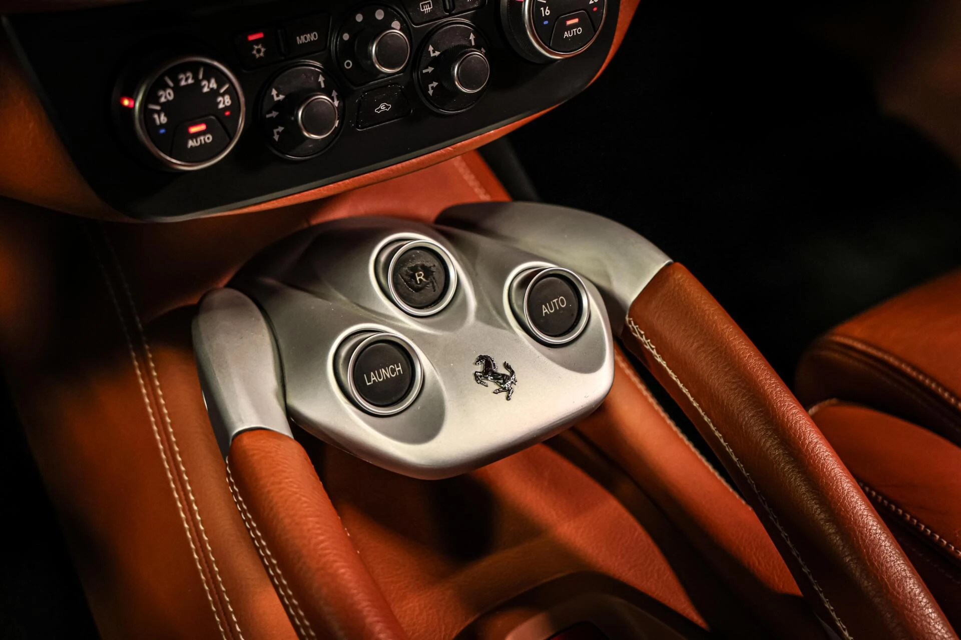 Hoofdafbeelding Ferrari FF