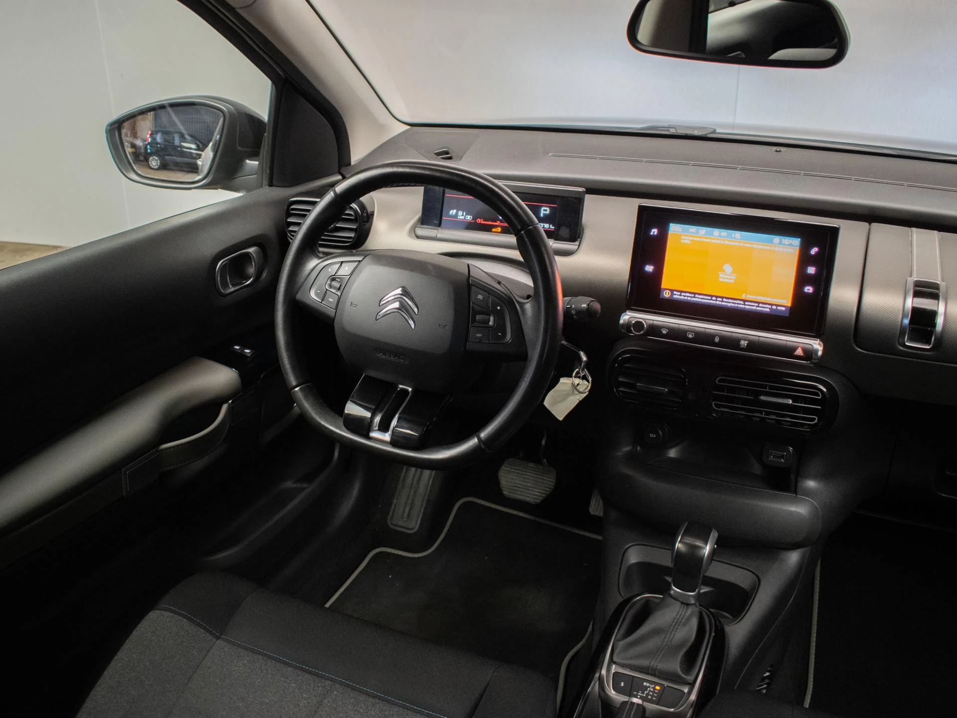 Hoofdafbeelding Citroën C4 Cactus